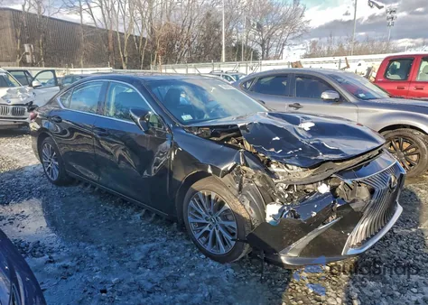 2021 Lexus Es 350 Base from USA, damaged, VIN 58ADZ1B19MU091100